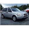 Image 3 : A1 --  2005 CHEVROLET UPLANDER , Grey , 105218  KM's  "NO RESERVE"