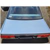 Image 26 : NoonA -- 1987 Nissan Sentra, Blue Mist, 98495 Kilometers