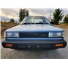 Image 2 : NoonA -- 1987 Nissan Sentra, Blue Mist, 98495 Kilometers