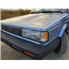 Image 8 : NoonA -- 1987 Nissan Sentra, Blue Mist, 98495 Kilometers