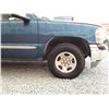 Image 17 : G1 --  2001 GMC SIERRA EST CAB 4X4 , Blue , 52313  KM's