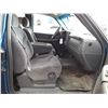 Image 24 : G1 --  2001 GMC SIERRA EST CAB 4X4 , Blue , 52313  KM's