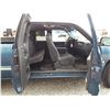Image 26 : G1 --  2001 GMC SIERRA EST CAB 4X4 , Blue , 52313  KM's
