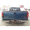 Image 29 : G1 --  2001 GMC SIERRA EST CAB 4X4 , Blue , 52313  KM's
