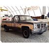 Image 10 : A4 --  1984 GMC HIGH SIERRA C2500 , Brown , 212975  KM's