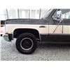 Image 16 : A4 --  1984 GMC HIGH SIERRA C2500 , Brown , 212975  KM's