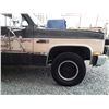 Image 17 : A4 --  1984 GMC HIGH SIERRA C2500 , Brown , 212975  KM's