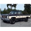Image 1 : A4 --  1984 GMC HIGH SIERRA C2500 , Brown , 212975  KM's