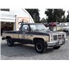 Image 3 : A4 --  1984 GMC HIGH SIERRA C2500 , Brown , 212975  KM's