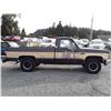 Image 4 : A4 --  1984 GMC HIGH SIERRA C2500 , Brown , 212975  KM's