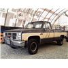 Image 9 : A4 --  1984 GMC HIGH SIERRA C2500 , Brown , 212975  KM's