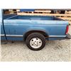 Image 10 : A7 --  1993 CHEVROLET S10 , Blue , 318606  KM's