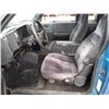 Image 27 : A7 --  1993 CHEVROLET S10 , Blue , 318606  KM's