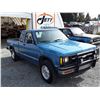 Image 3 : A7 --  1993 CHEVROLET S10 , Blue , 318606  KM's