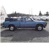 Image 4 : A7 --  1993 CHEVROLET S10 , Blue , 318606  KM's