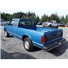 Image 7 : A7 --  1993 CHEVROLET S10 , Blue , 318606  KM's