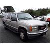 Image 3 : A6 --  1999 GMC SUBURBAN SLT 4X4  , Brown , 304,984 MILES  KM's, No Reserve