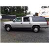 Image 8 : A6 --  1999 GMC SUBURBAN SLT 4X4  , Brown , 304,984 MILES  KM's, No Reserve