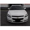 Image 2 : A12D --  2009 CHEVROLET MALIBU 2LT , White , 170696  KM's  "NO RESERVE"