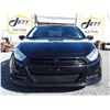 Image 2 : C6 --  2013 DODGE DART SE , Black , 175759  KM's