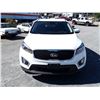 Image 2 : C6A --  2017 KIA SORENTO LX , White , 132798  KM's