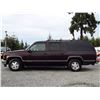 Image 8 : A12E --  1996 GMC SUBURBAN SLT , Red , 269619  KM's