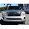 Image 2 : G6 --  2008 TOYOTA TACOMA 4X4 , Silver , 299630  KM's