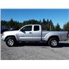 Image 8 : G6 --  2008 TOYOTA TACOMA 4X4 , Silver , 299630  KM's