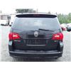 Image 6 : H3 --  2009 VW ROUTAN SEL  , Black , 235649  KM's
