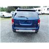 Image 6 : H5 --  2009 PONTIAC TORRENT AWD , Blue , 231116  KM's