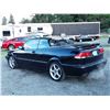 Image 8 : A2 --  2002 SAAB 9-3 VIGGEN TURBO , Black , 211145  KM's  "NO RESERVE"