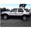 Image 8 : F6 --  2006 FORD ESCAPE XLT AWD , Silver , 229836  KM's