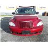 Image 2 : C2 --  2008 CHRYSLER PTCRUISER , Red , 95240  KM's