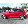 Image 8 : C2 --  2008 CHRYSLER PTCRUISER , Red , 95240  KM's