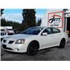 Image 1 : A11 --  2004 MITSUBISHI GALANT ES  , White , 169530  KM's