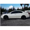 Image 8 : A11 --  2004 MITSUBISHI GALANT ES  , White , 169530  KM's