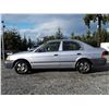 Image 8 : A10 --  1999 TOYOTA TERCEL , Silver , 336810  KM's  "NO RESERVE"