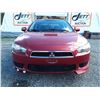 Image 2 : E5 --  2011 MITSUBISHI LANCER ES SPORT , Red , 220866  KM's