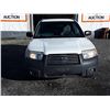 Image 2 : E3 --  2008 SUBARU FORESTER 2.5X AWD , White , 271274  KM's