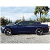 Image 8 : C6D --  2014 DODGE CHARGER POLICE  , Blue , 187024  KM's