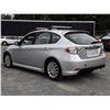 Image 7 : D4 --  2008 SUBARU IMPREZA 2.5I AWD , Grey , 188112  KM's