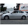 Image 8 : D4 --  2008 SUBARU IMPREZA 2.5I AWD , Grey , 188112  KM's