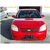 Image 2 : A12C --  2007 CHEVROLET COBALT SS , Red , 228653  KM's