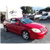 Image 3 : A12C --  2007 CHEVROLET COBALT SS , Red , 228653  KM's