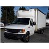 Image 2 : NOONB --  2006 ECONOLINE E350 SUPER DUTY CUTAWAY VAN , White , 263775  KM's