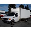 Image 3 : NOONB --  2006 ECONOLINE E350 SUPER DUTY CUTAWAY VAN , White , 263775  KM's