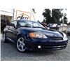 Image 4 : D2 --  2003 HYUNDAI TIBURON GT  , Blue , 199925  KM's
