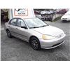 Image 3 : I3 --  2001 HONDA CIVIC DX , Gold , 251447  KM's