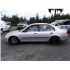 Image 8 : I3 --  2001 HONDA CIVIC DX , Gold , 251447  KM's