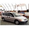 Image 10 : I4 --  2001 FORD WINDSTAR LX  , Silver , 223039  KM's